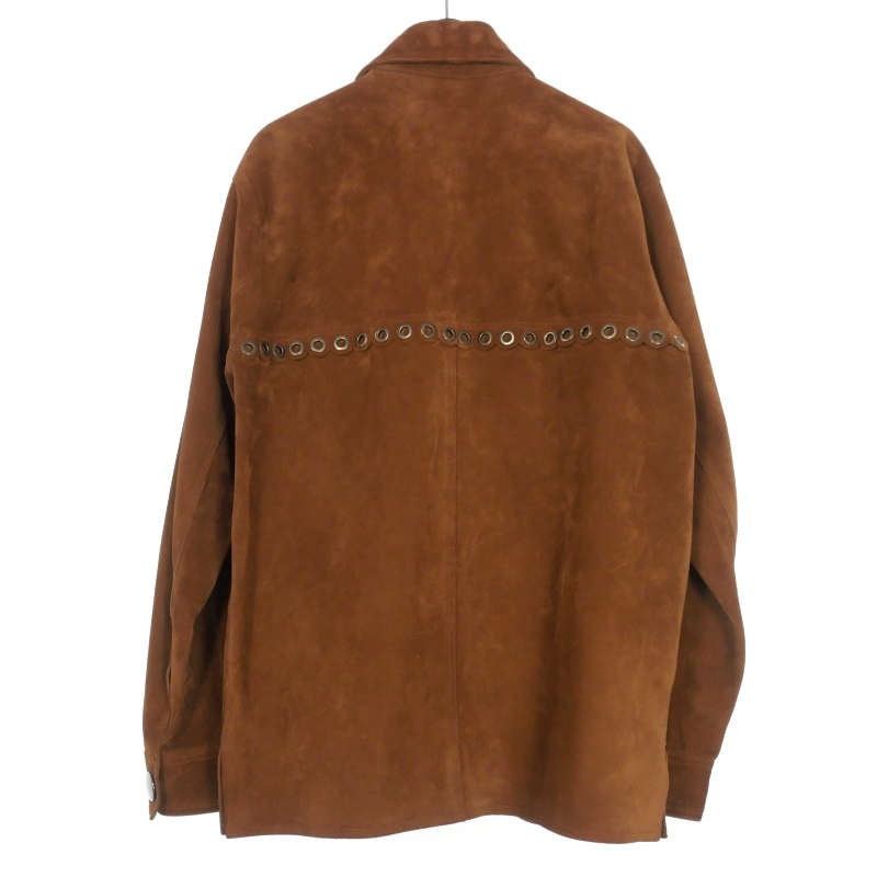 アクネ ストゥディオズ Acne Studios 16AW AMOR SUEDE スエード レザー  