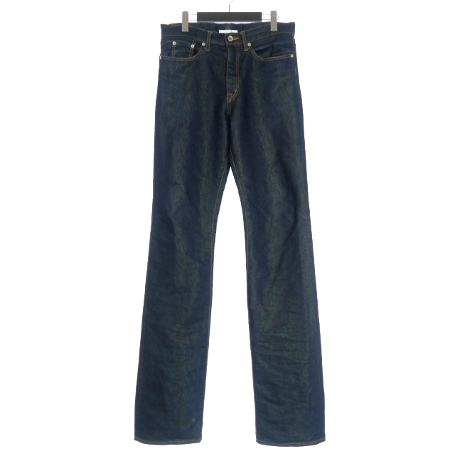 ダブレット doublet 23SS HOLOGRAM DENIM PANTS デニムパンツ ジーンズ 