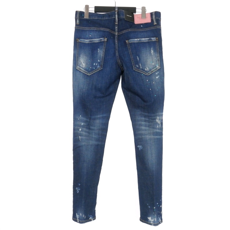 DSQUARED2 Skater jean 46 DSQUARED2 Skater jean 46 スケーター