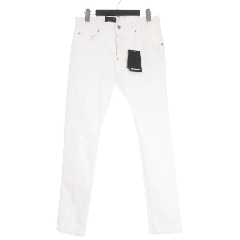 ディースクエアード DSQUARED2 22AW SKATER JEANS ストレッチ  