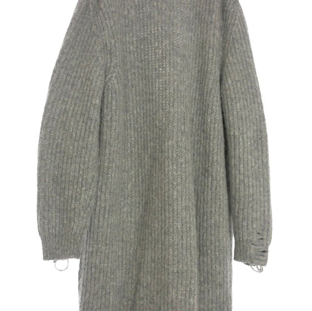 ディースクエアード DSQUARED2 22AW アルパカ ロングニット