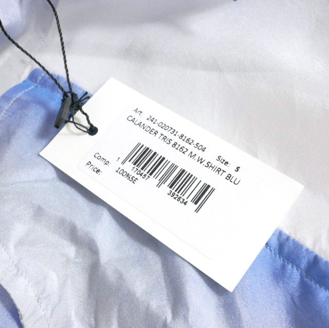 未使用品 ドリスヴァンノッテン DRIES VAN NOTEN 24SS Calender