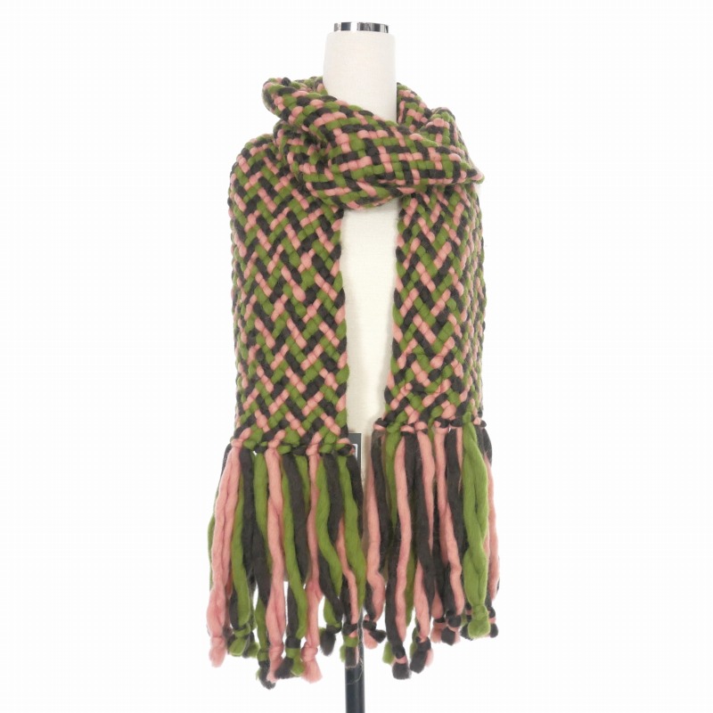 ディースクエアード マフラー ストール 新品⭐︎DSQUARED2 ディー