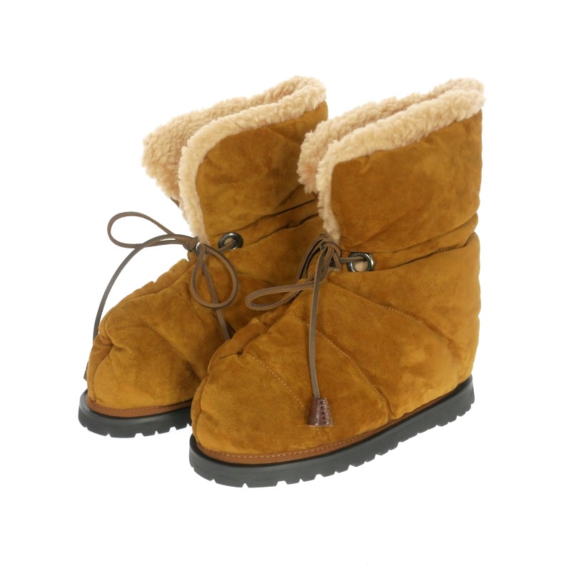 未使用品 ディースクエアード DSQUARED2 22AW WOOD LOVER ANKLE