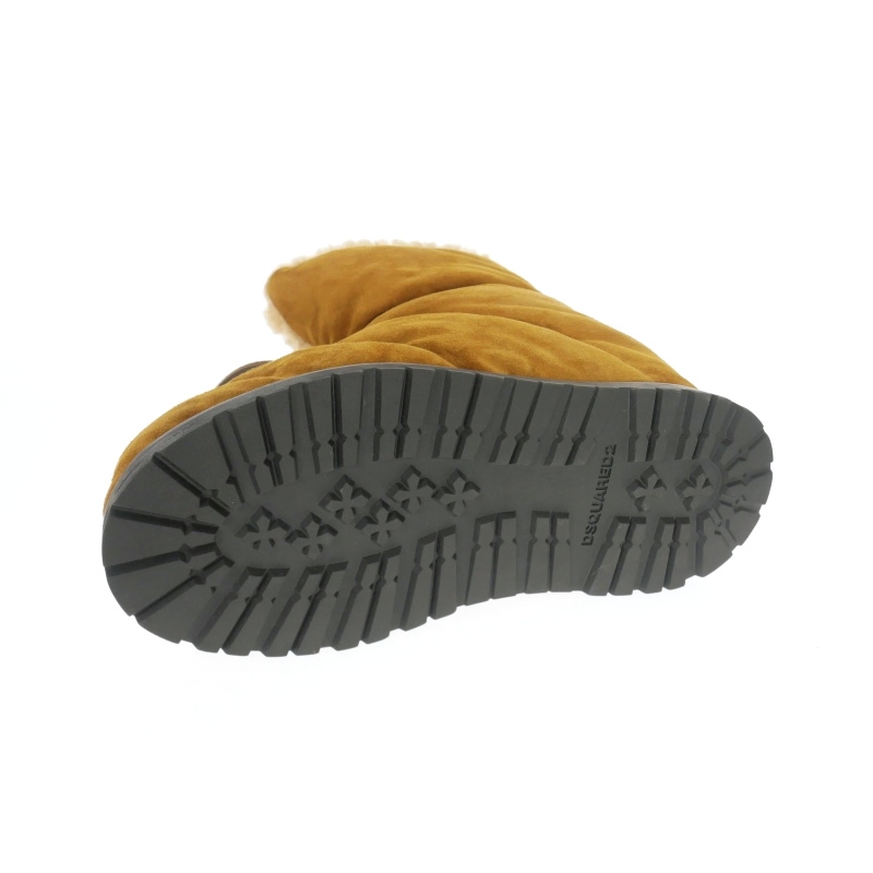 未使用品 ディースクエアード DSQUARED2 22AW WOOD LOVER ANKLE