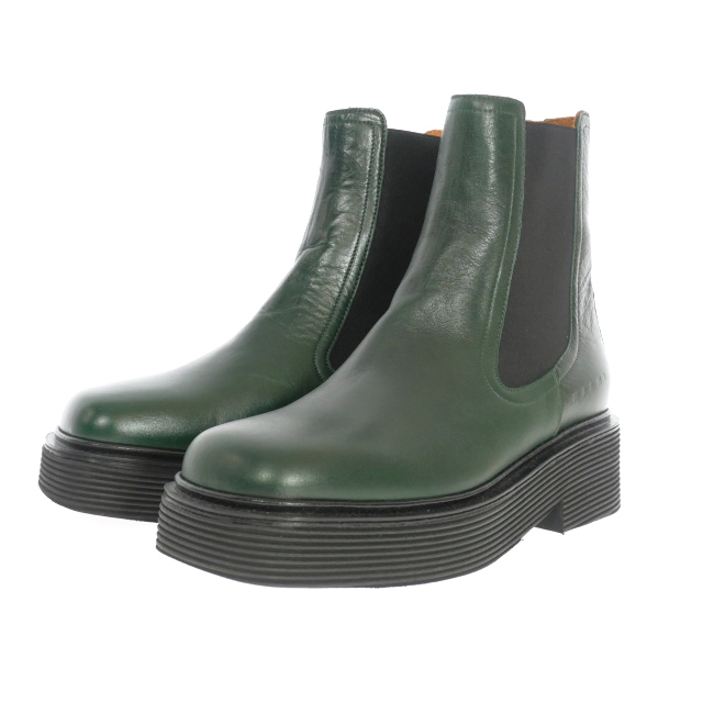 MARNI サイドゴアブーツ