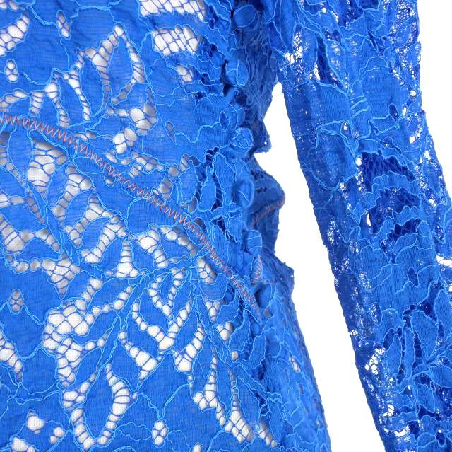 【お値下げ】Marni：ワンピース（40）長袖 膝丈 美品 希少 秋冬 ニットワンピース レディース 40代 きれいめ 膝丈ワンピース