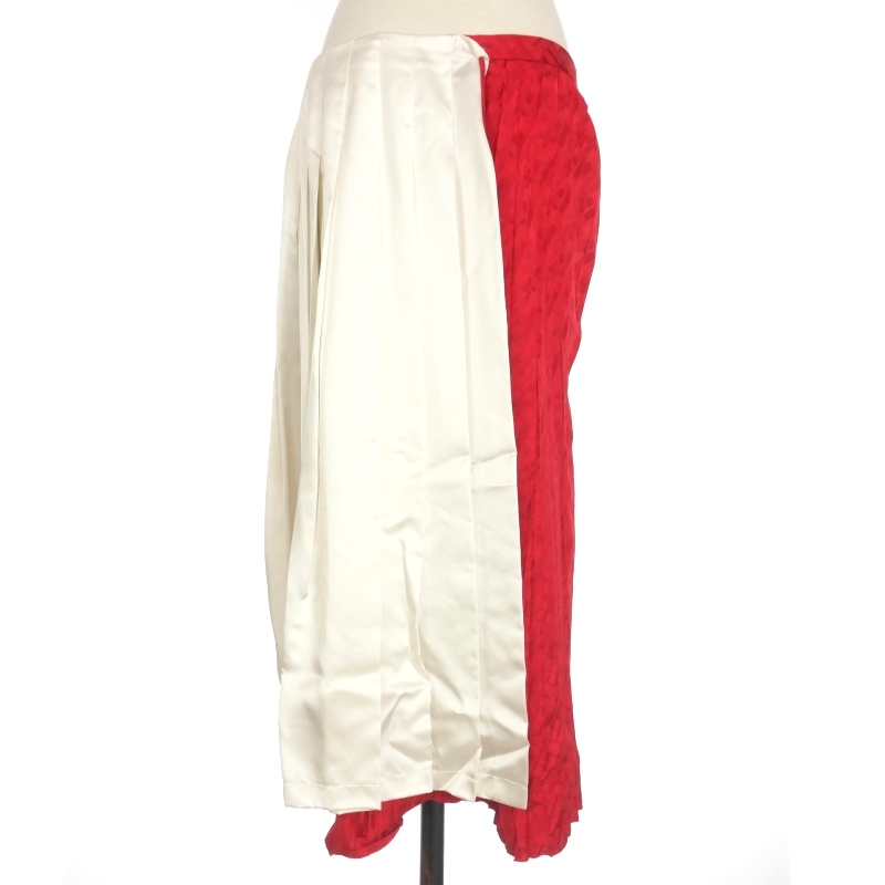 MARNI ブラック フレアスカート 14y パイピングチュールフレアスカート