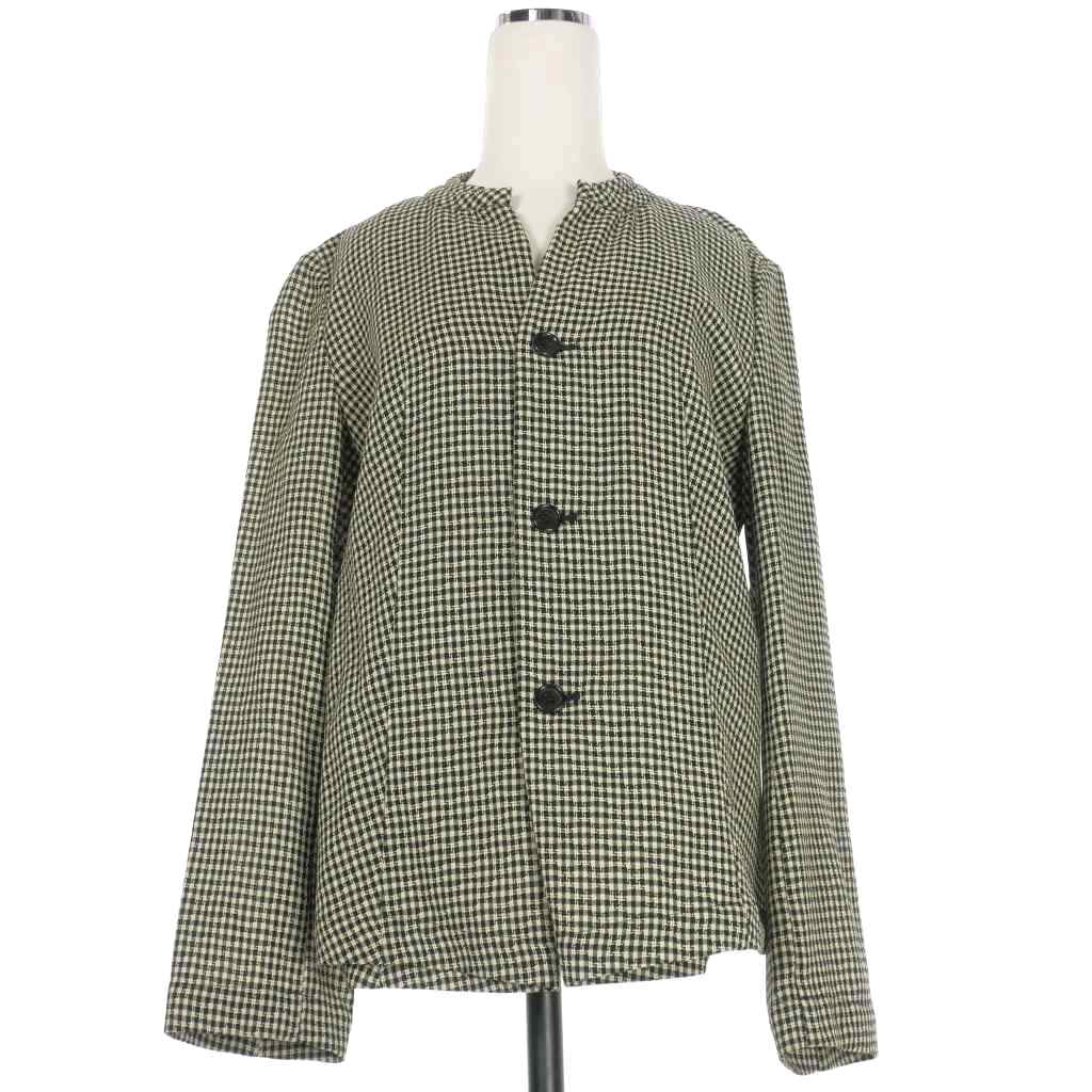 トリココムデギャルソン tricot COMME des GARCONS 90s 千鳥格子 ノー 
