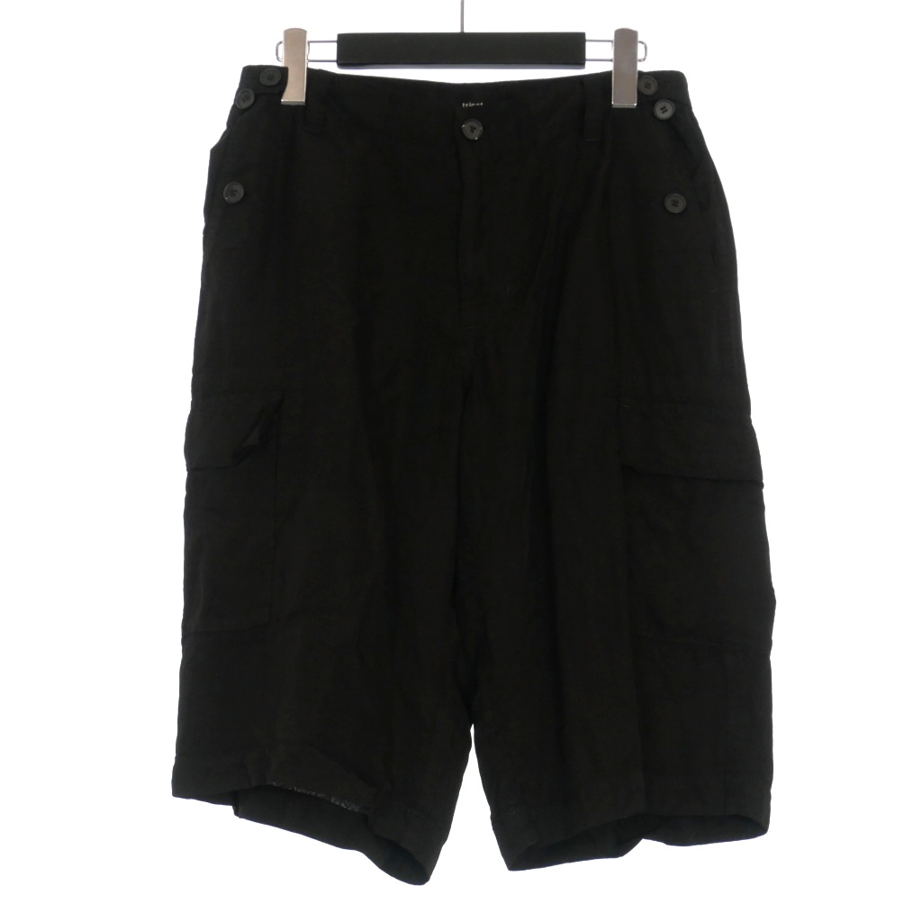 BLACK COMME des GARCONS パンツ（その他） M 黒 【古着】【中古  