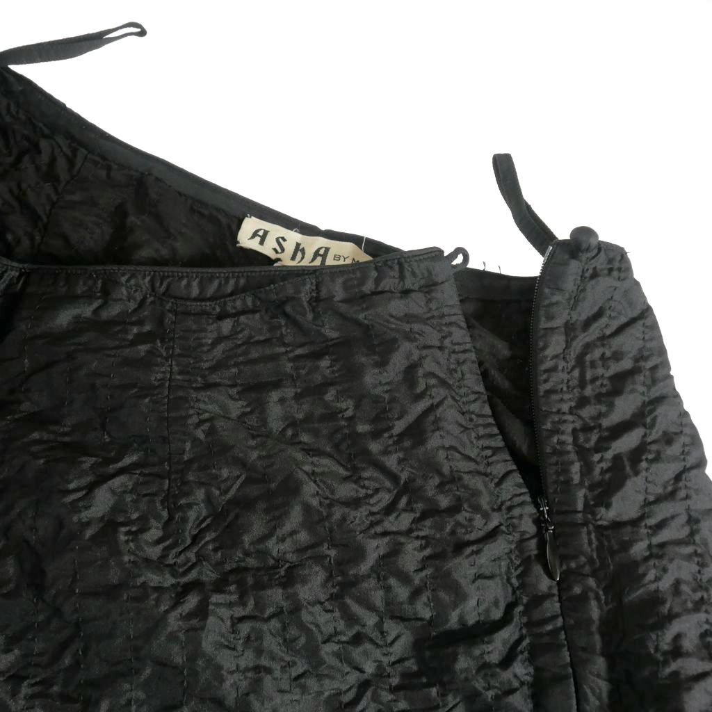 ISSEY MIYAKE ASHA BY MDS 刺子 シルクベスト