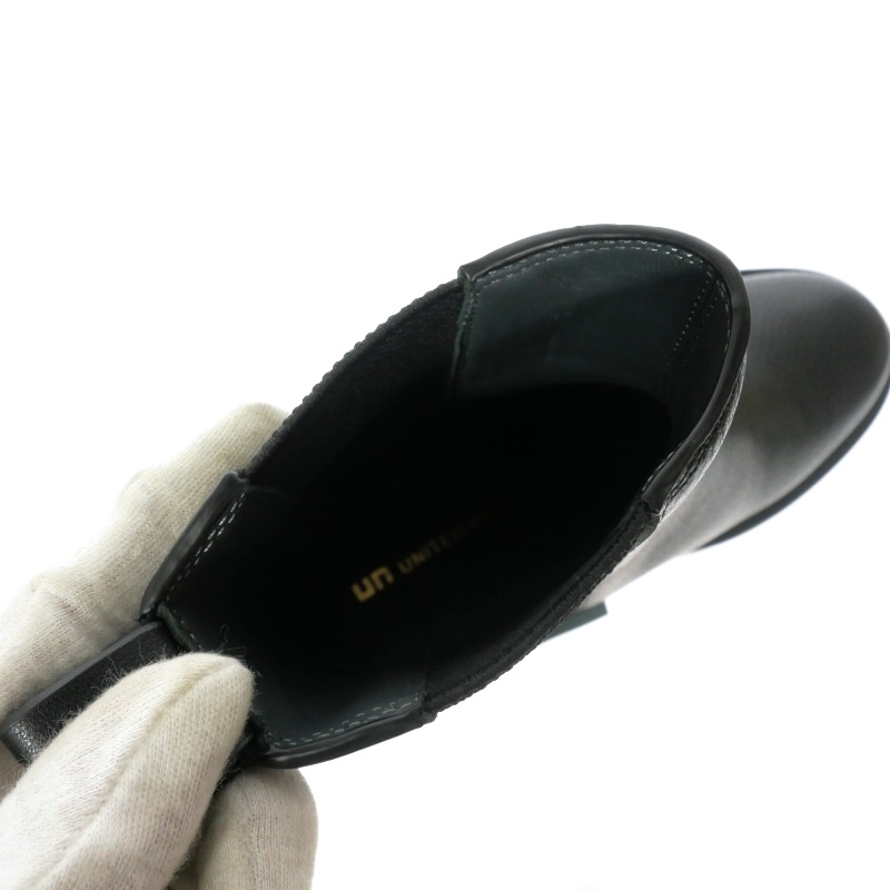 未使用品 ユナイテッドヌード UNITED NUDE Grip Chelsea Lo Ⅱ レザー