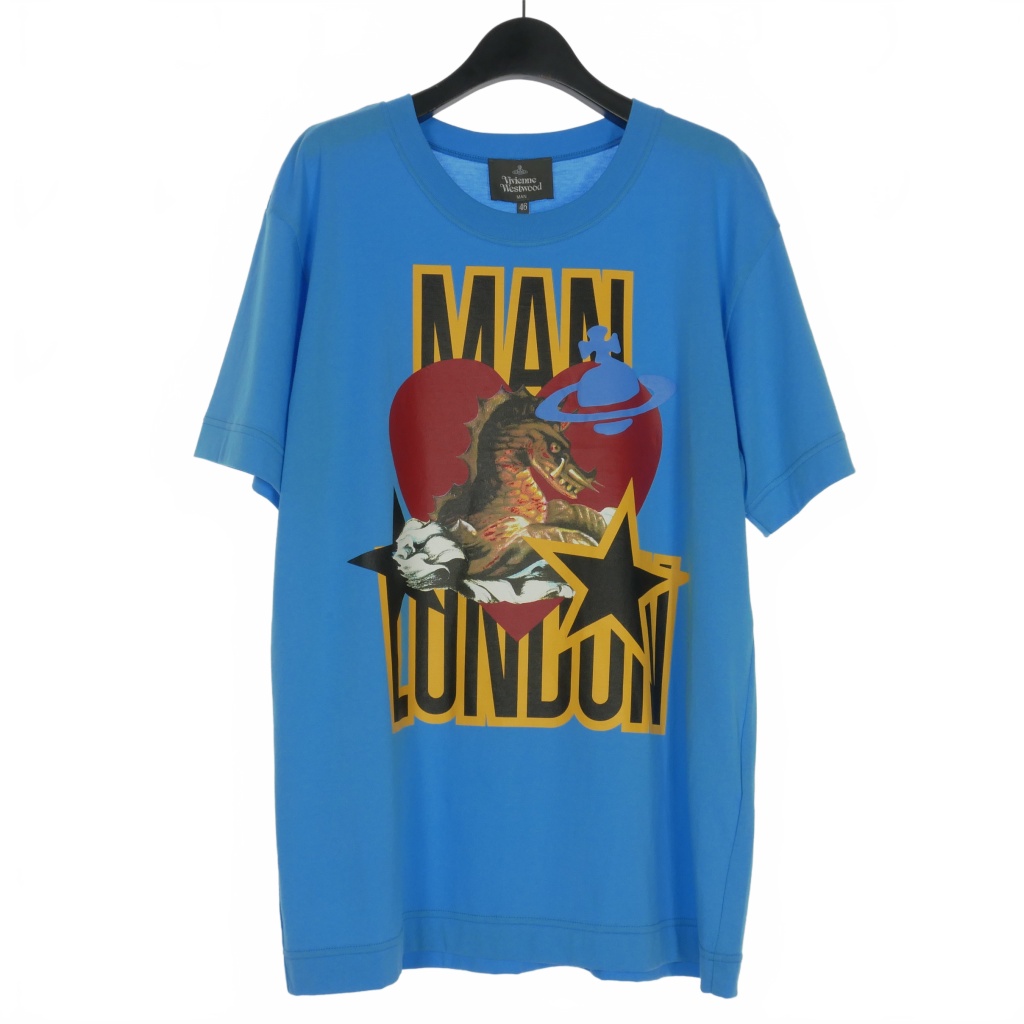 未使用品 ヴィヴィアンウエストウッドマン Vivienne Westwood MAN Sea 