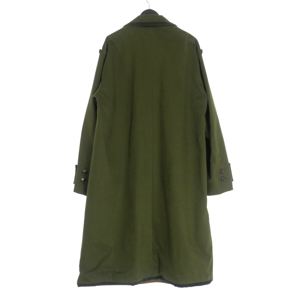 メアグラーティア meagratia reversible bal collar coat リバーシブル 