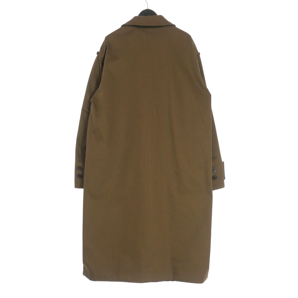 メアグラーティア meagratia reversible bal collar coat リバーシブル 