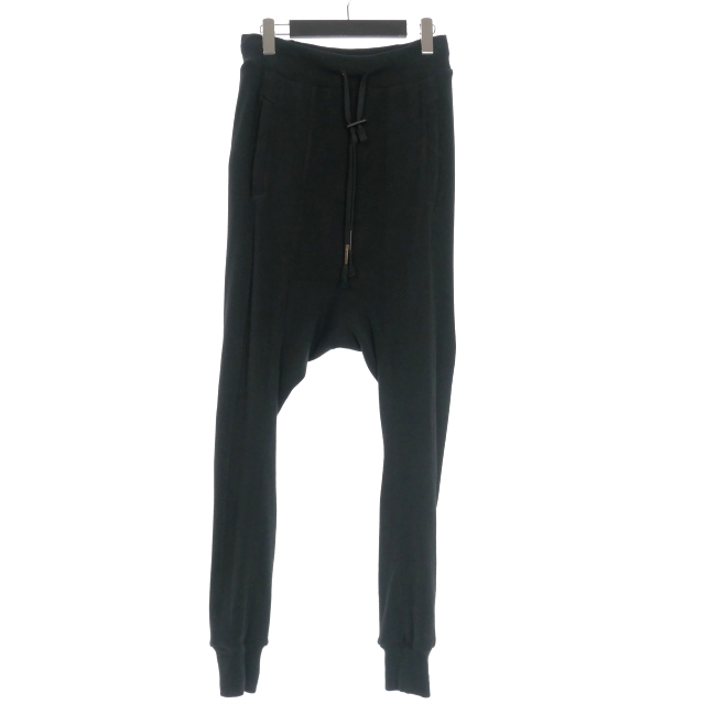ボリスビジャンサベリ BORIS BIDJAN SABERI LONGJOHN2 サルエルパンツ 