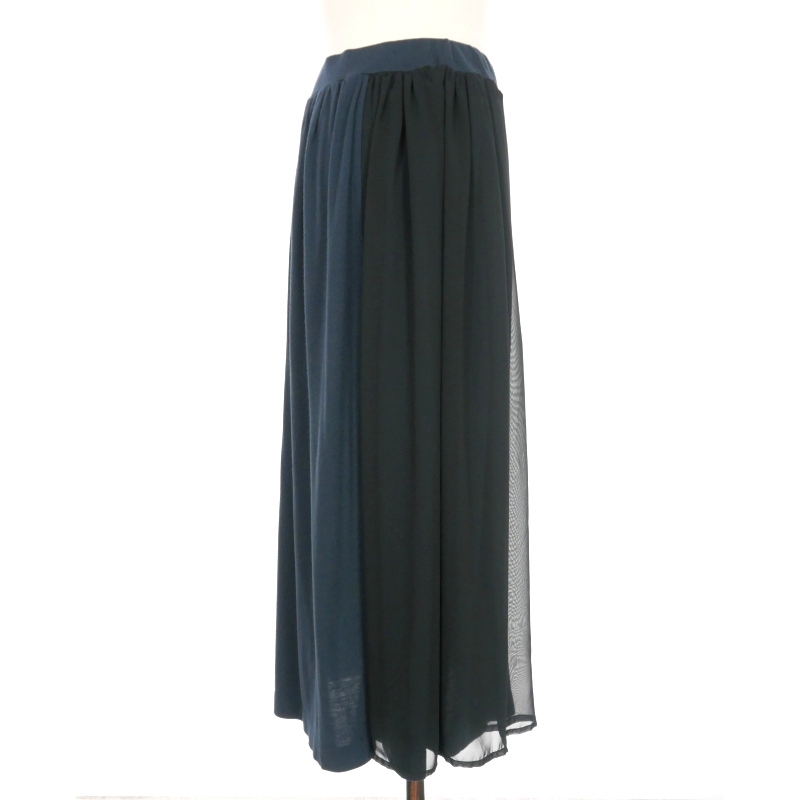 プティローブノアー petite robe noire 切り替えデザイン