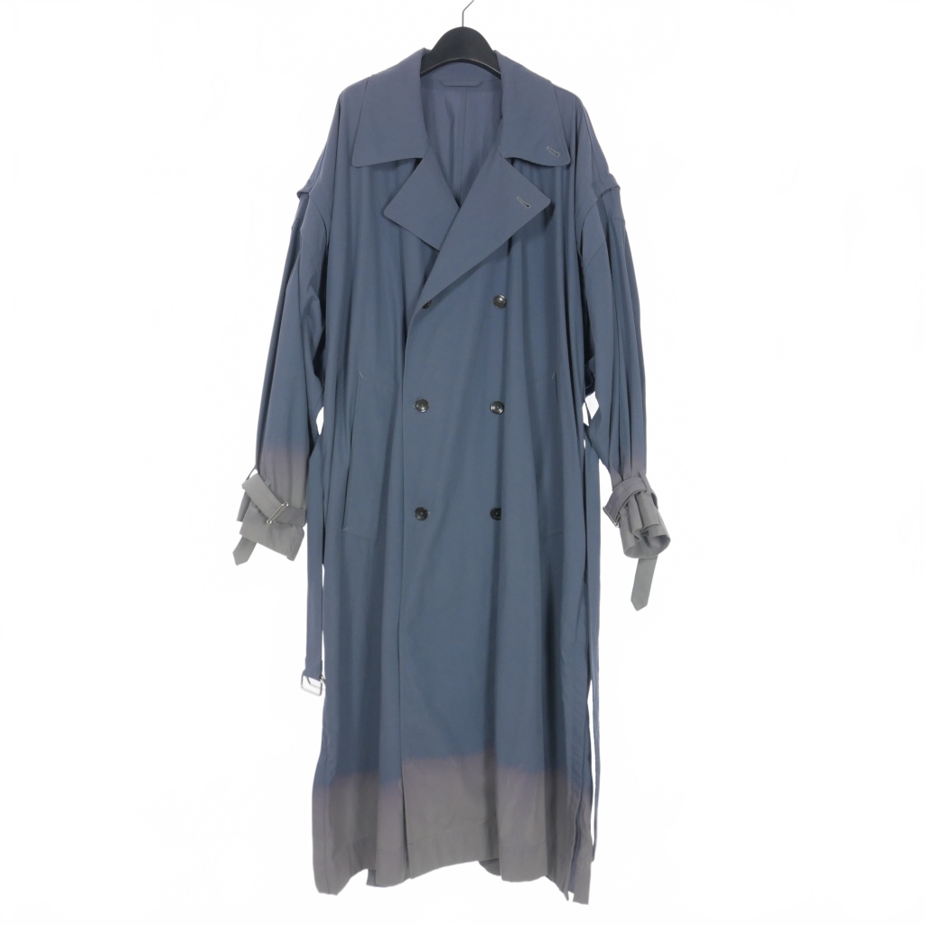 ジャケット・アウター YOKE DETACHABLE SLEEVES 11XL TRENCH COAT YOKE DETACHABLE SLEEVES 11XL TRENCH COAT YOKE 