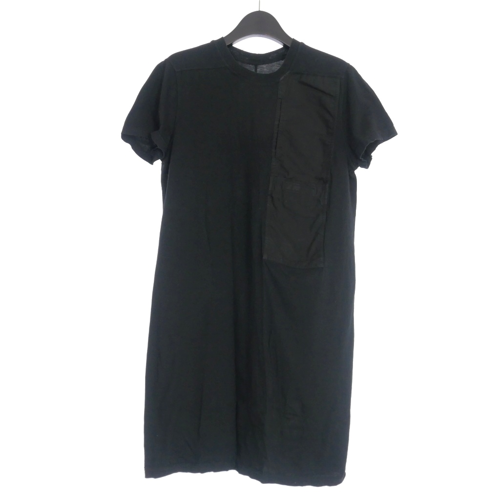 ダークシャドウ DRKSHDW リックオウエンス 16SS Pocket Ss Tee Tシャツ  