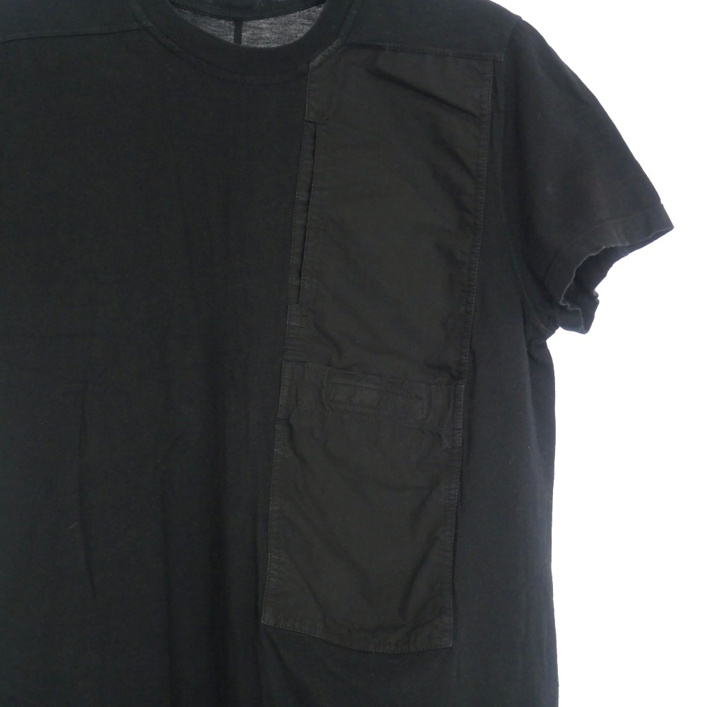 ダークシャドウ DRKSHDW リックオウエンス 16SS Pocket Ss Tee Tシャツ  