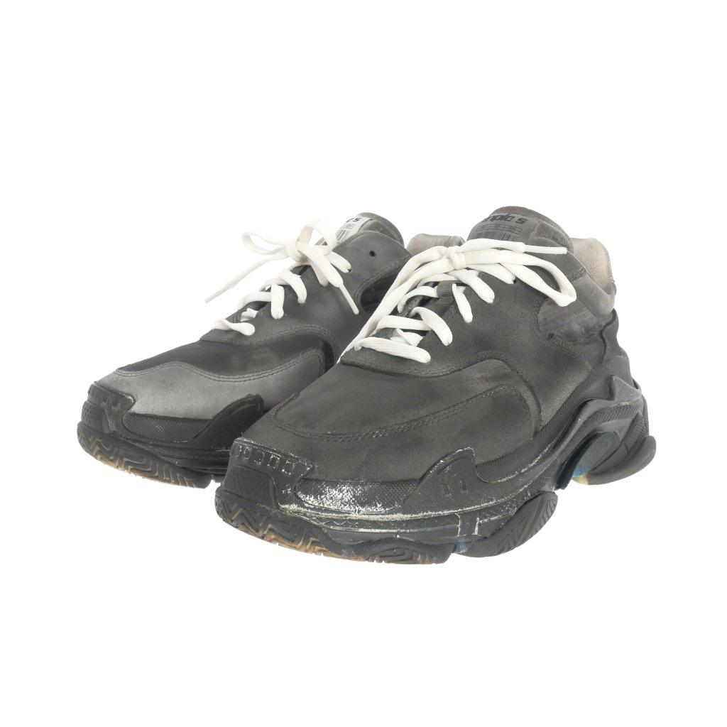 バレンシアガ BALENCIAGA TripleS 2.0 トリプルエス スニーカー 靴 40 