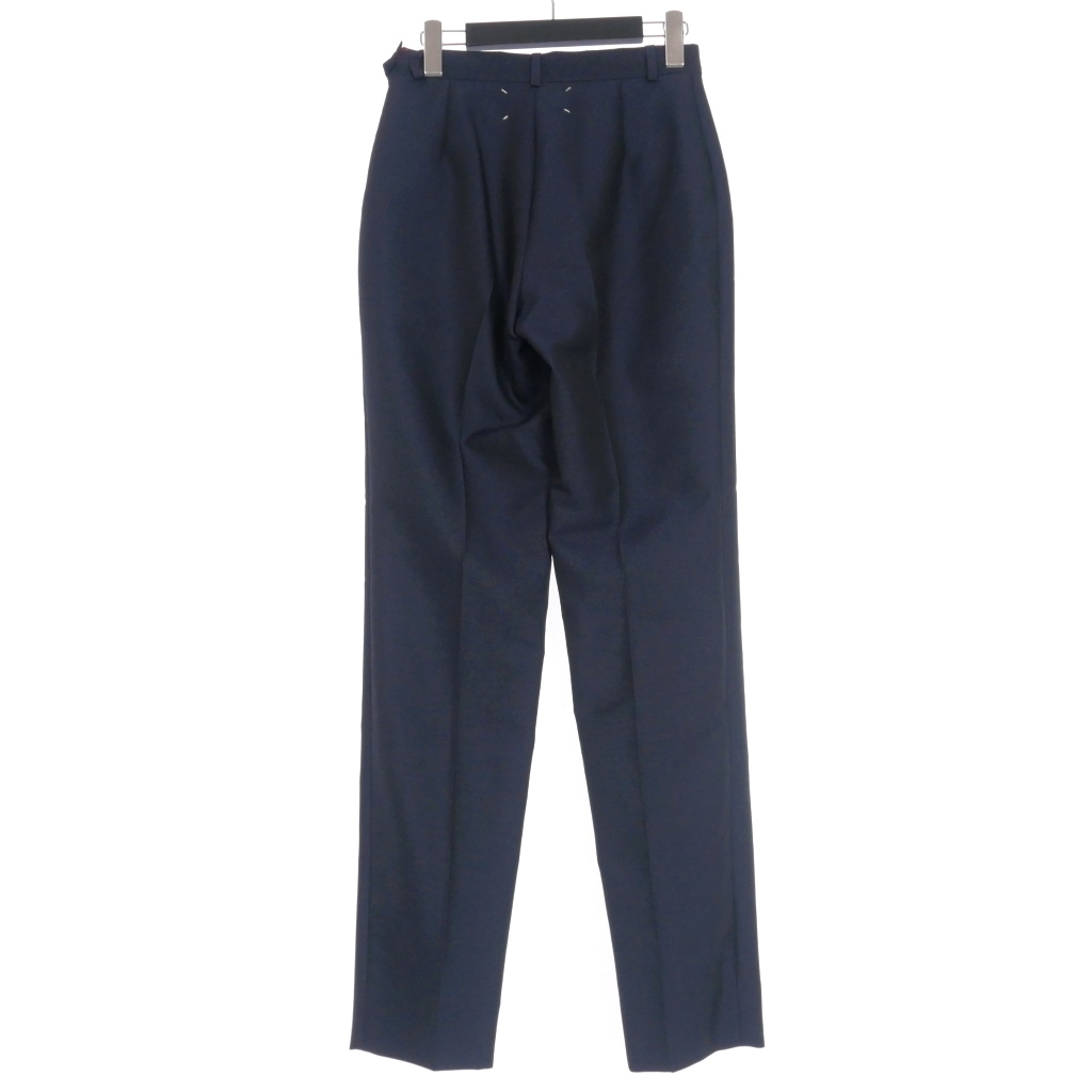 未使用品 メゾンマルジェラ Maison Margiela 21AW ジップポケット 