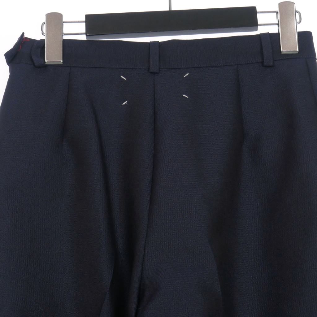 未使用品 メゾンマルジェラ Maison Margiela 21AW ジップポケット 