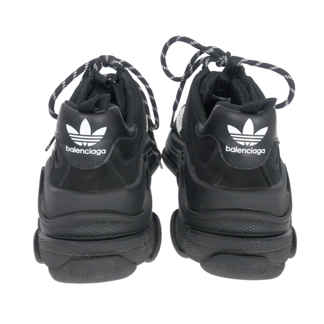 バレンシアガ BALENCIAGA × アディダス adidas TRIPLE S TRA トリプル 