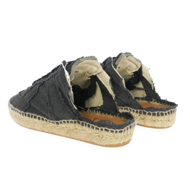 未使用品 メゾンマルジェラ Maison Margiela 22AW エスパドリーユ 
