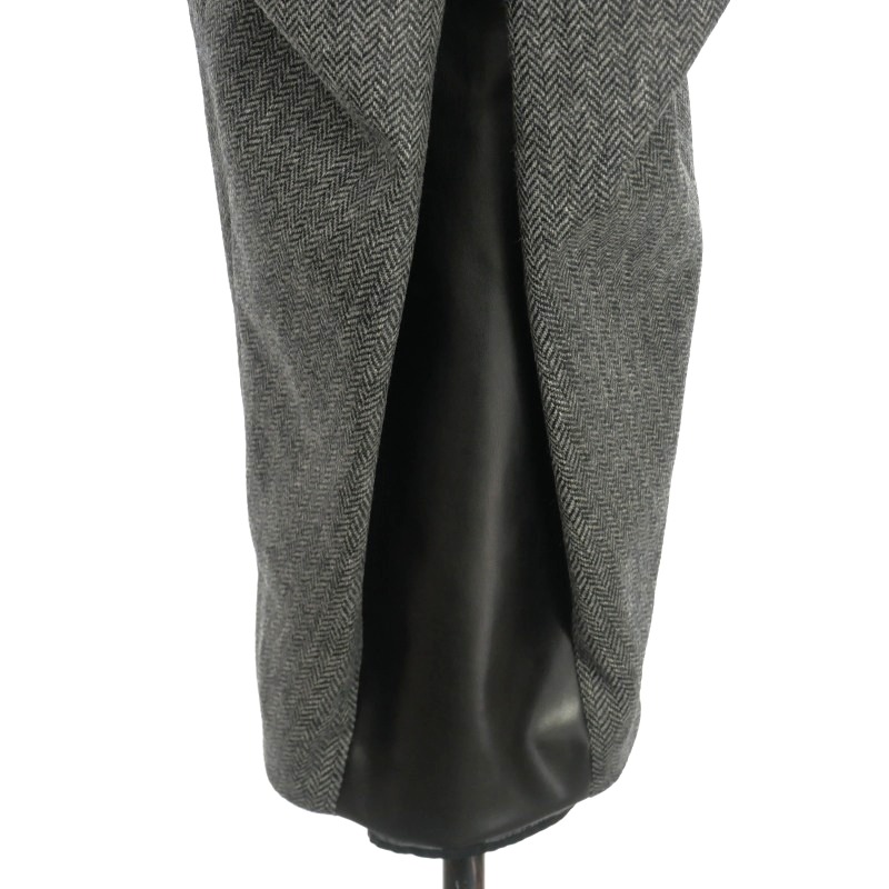 未使用品 メゾンマルジェラ Maison Margiela 22AW ヘリンボーン