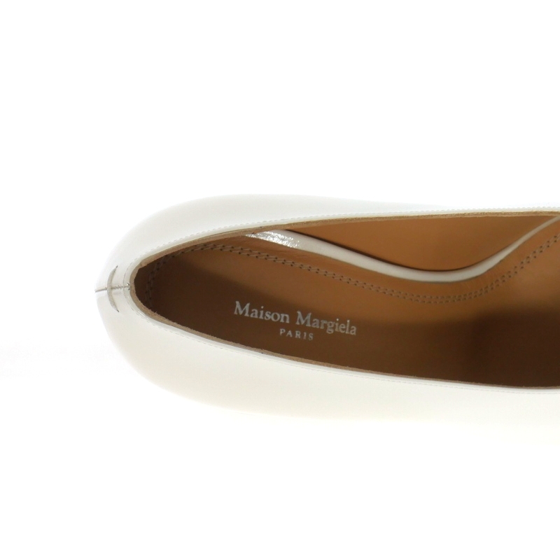 Maison Margiela メゾンマルジェラ ハイヒール 23cm エナメル 118208_d11.jpg