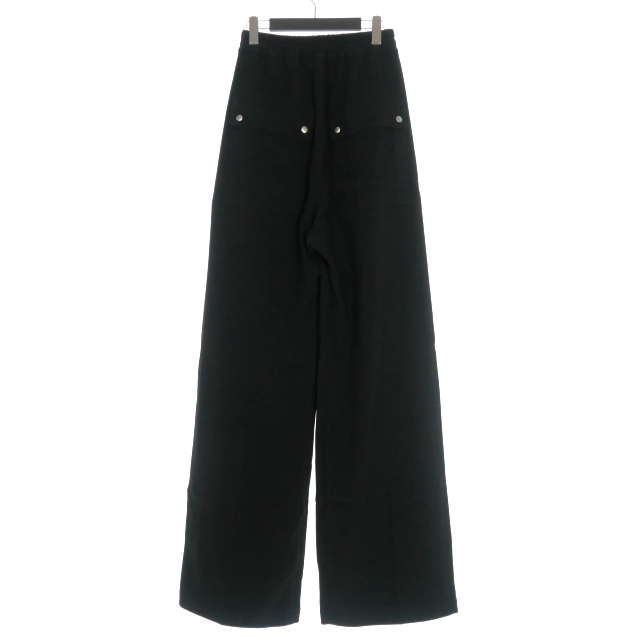 Rick Owens リックオウエンス ドローストリング スラックスパンツ