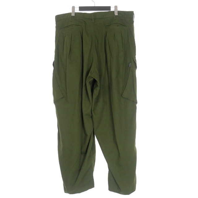 ヨウジヤマモトプールオム YOHJI YAMAMOTO POUR HOMME 23SS 12本タック 