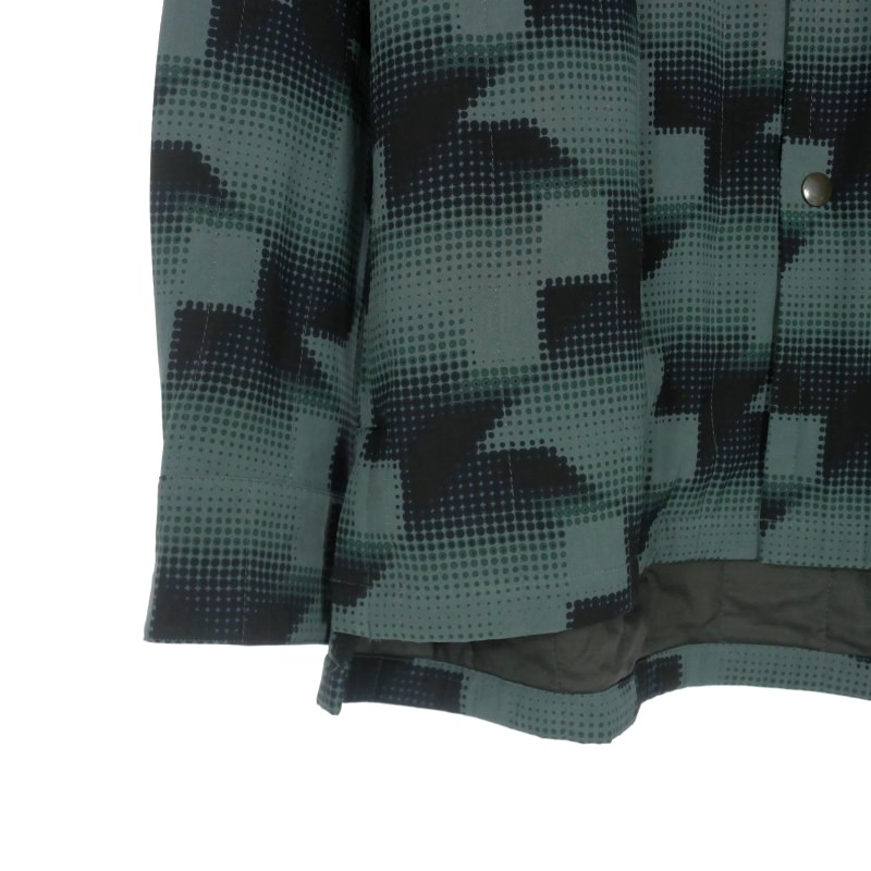 未使用品 ドリスヴァンノッテン DRIES VAN NOTEN 24AW CORNISH