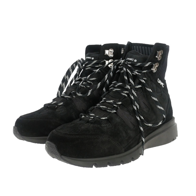 オーエーエムシー OAMC TRAIL RUNNER HI ハイカットスニーカー 靴 42 