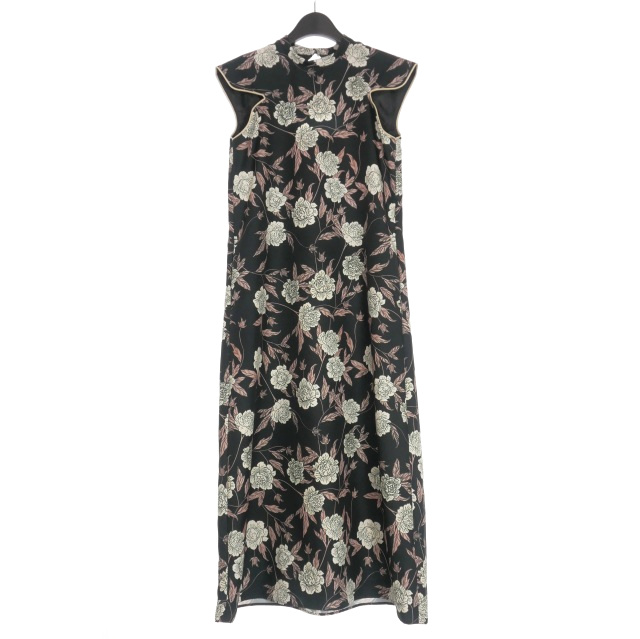 fumie=tanaka 刺繍ドレス ロングワンピース fumie=tanaka 刺繍ドレス ロングワンピース FUMIE=TANAKA