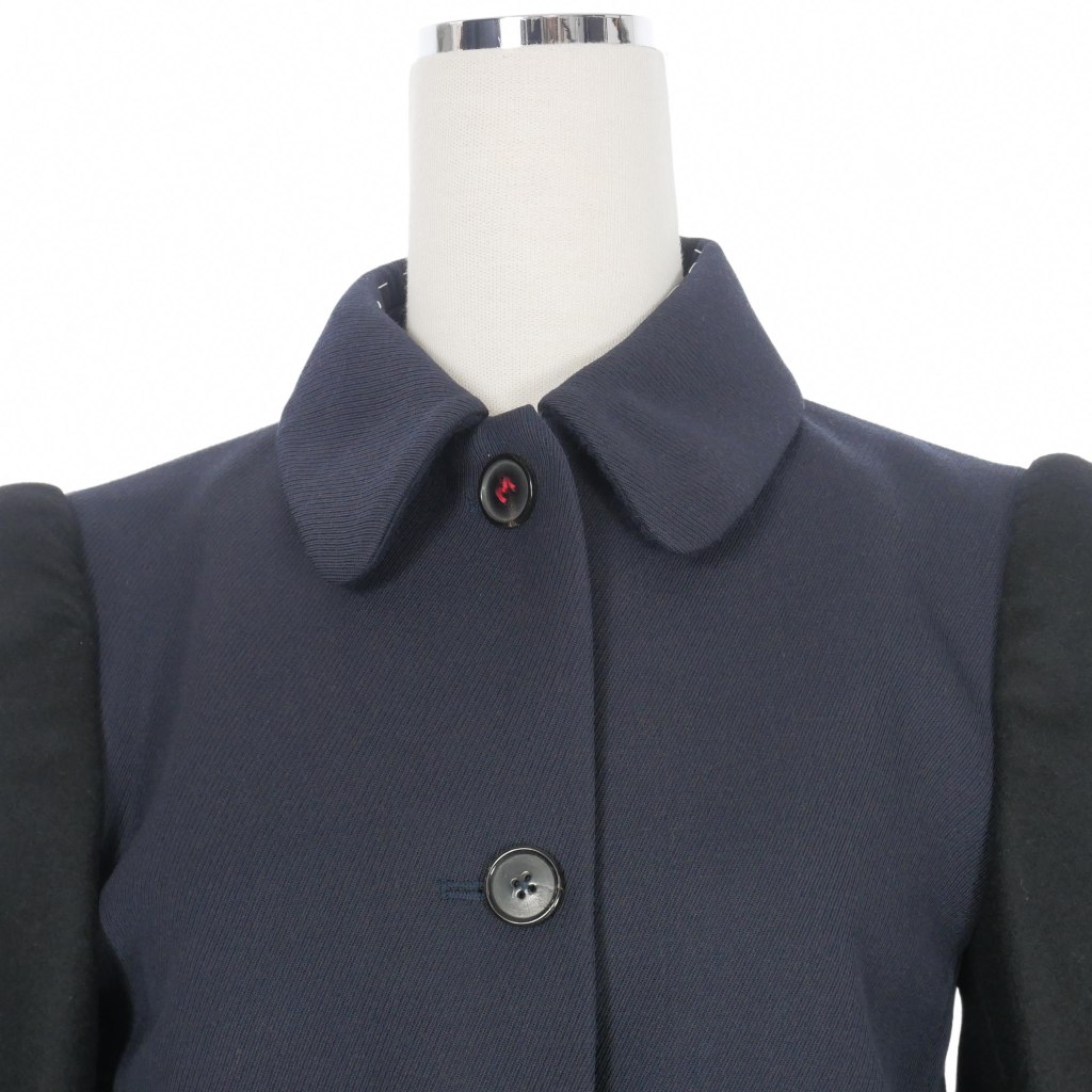 新品未使用品　MHL コットンナイロン　ジャケット　サイズL ブラック 楽天市場】MHL（コート・ジャケット｜レディースファッション