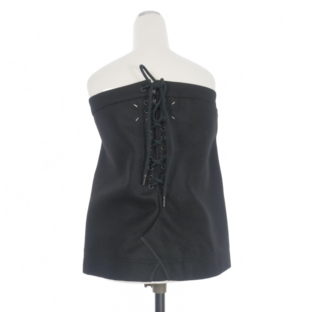 【匿名発送】【希少美品】marques almeidaビスチェ コルセット 匿名発送】【希少美品】marques almeidaビスチェ コルセット