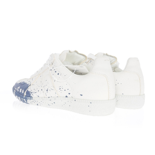 未使用品 メゾンマルジェラ Maison Margiela REPLICA PAINT ジャーマン 