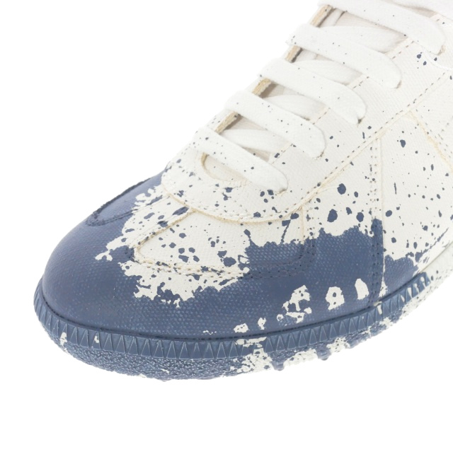 未使用品 メゾンマルジェラ Maison Margiela REPLICA PAINT ジャーマン 