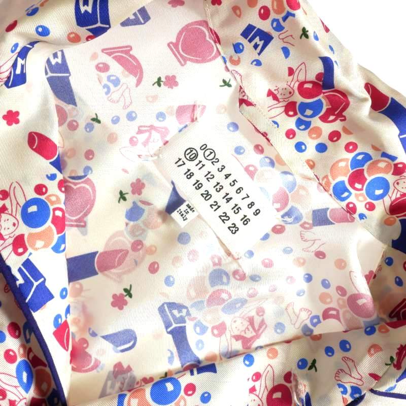 Maison Margiela disty パジャマ シャツ Maison Margiela disty パジャマ シャツ