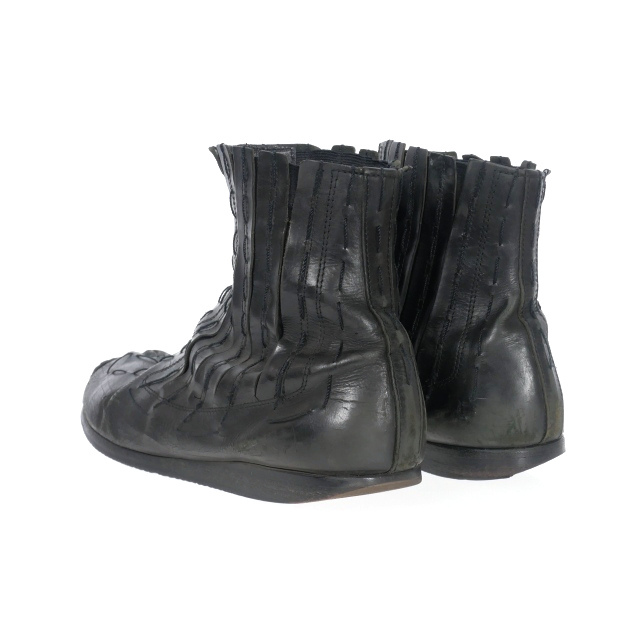 Nobuyuki Matsui Tabi shoes サイドゴアブーツ 26.5 Nobuyuki Matsui Tabi shoes サイドゴアブーツ 26.5 Nobuyuki