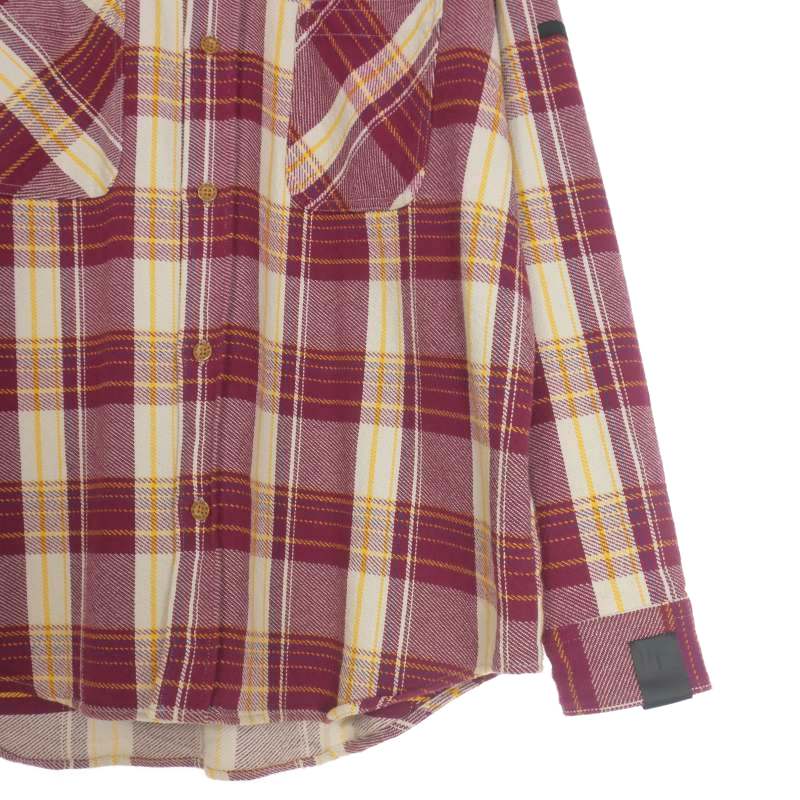 ミスターハリウッド N.HOOLYWOOD × BIGMAC 22SS ブロックチェック 