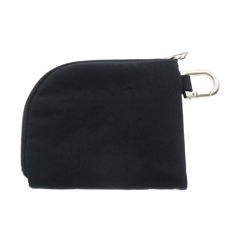 ヒダカ HIDAKA NYLON COIN PURSE 小銭入れ コインケース 財布 OS