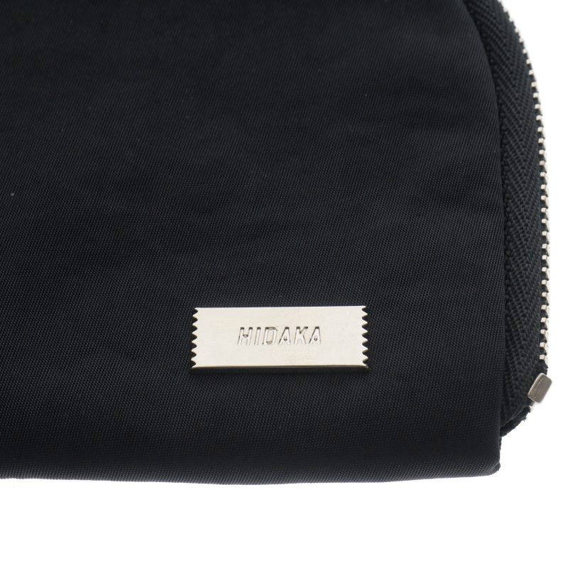 HIDAKA コインケース BEAMS（ビームス）HIDAKA / ESPRESSO PURSE（財布・小物 コイン