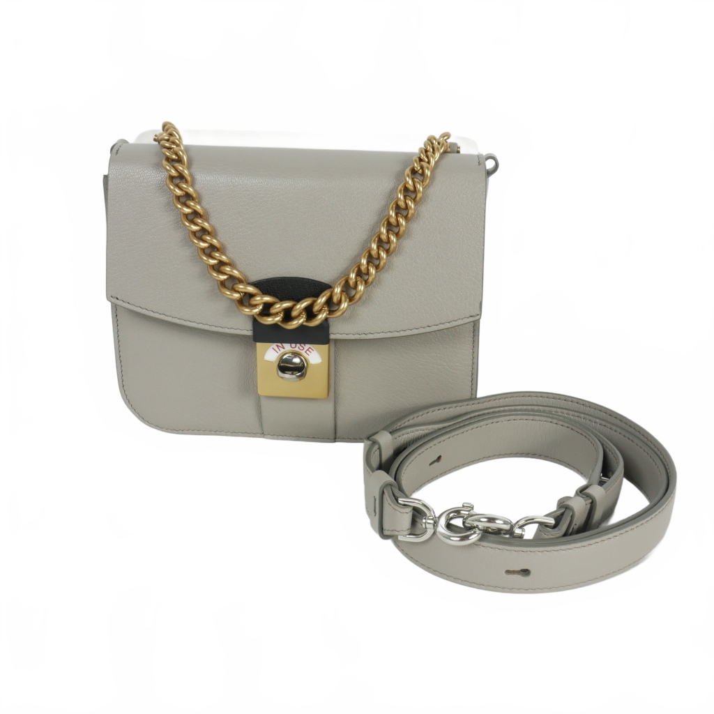 新品未使用 Maison Margiela ホワイトショルダーバッグ Maison