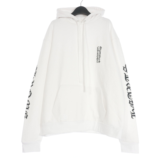 未使用品 クロムハーツ CHROME HEARTS SWSHRT PLVR CHプラス プル 