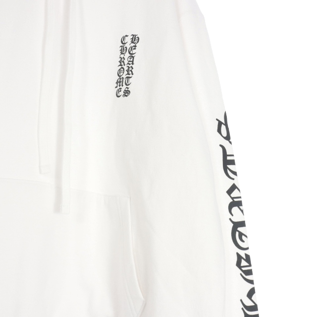 未使用品 クロムハーツ CHROME HEARTS SWSHRT PLVR CHプラス プル 