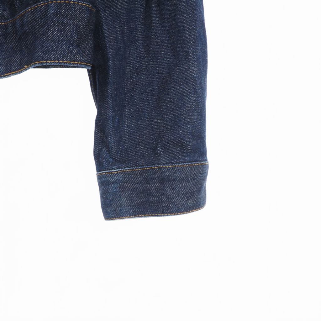 ヨウジヤマモト YOHJI YAMAMOTO 2nd デニムジャケット Gジャン