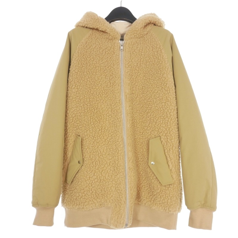 chari&co フリースボア chari&co フリースボア